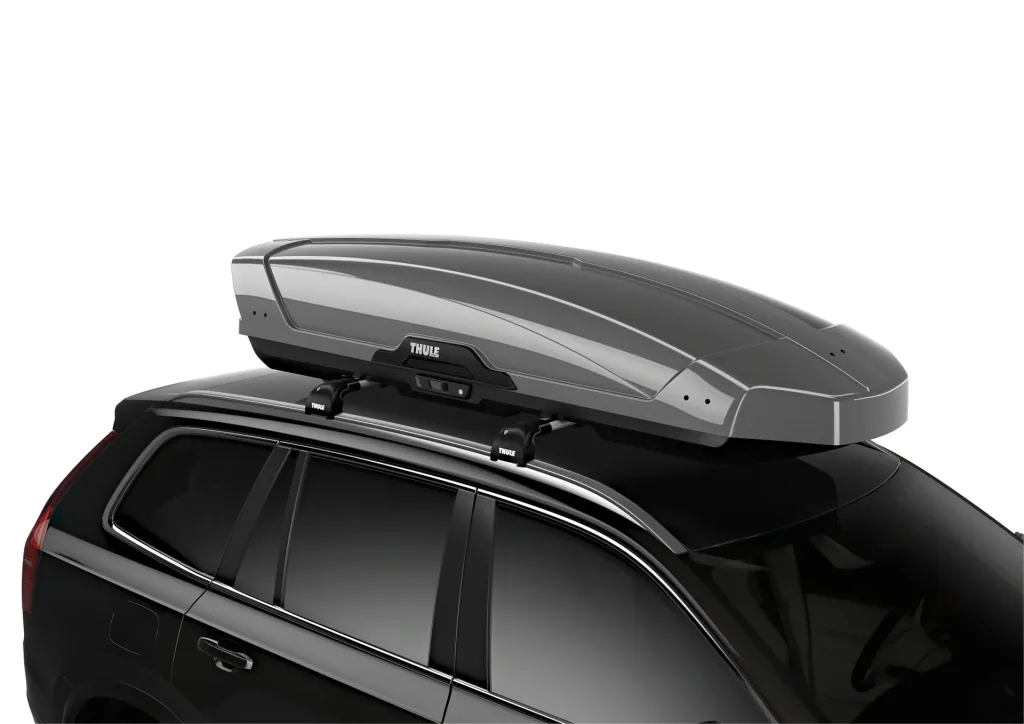 Roof box Motion XT XXL Titan Glossy