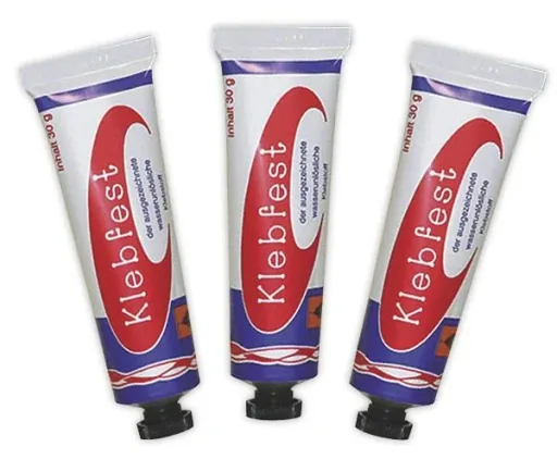 Shoemaker special adhesive, 3 x 30 g