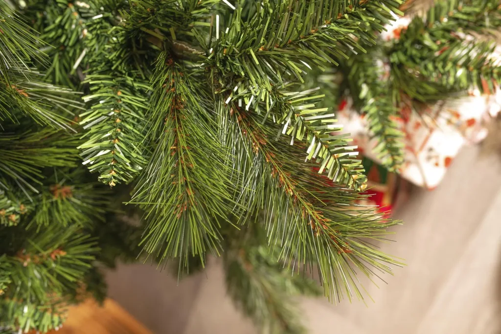 Evergreen Kunstkerstboom Mesa Spar 180 cm Groen
