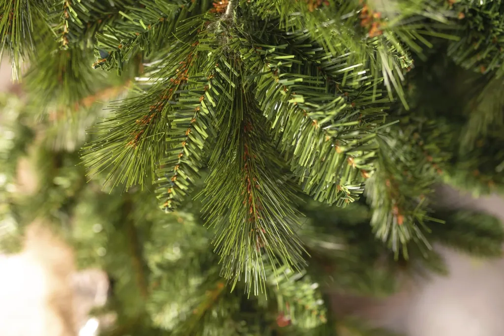 Evergreen Kunstkerstboom Mesa Spar 180 cm Groen
