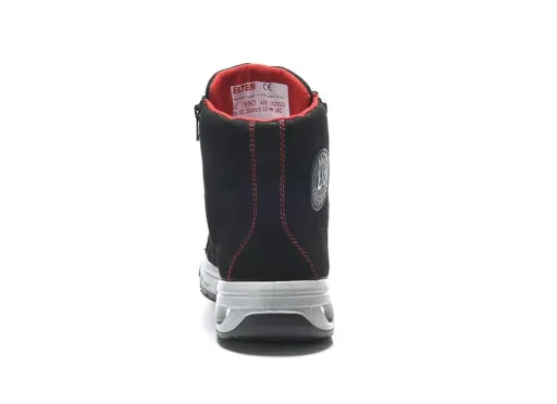 Safety lace-up boots NORMAN XX10 Mid ESD S3 size 42