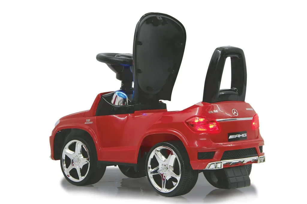 Ride-on Mercedes AMG GL 63, Red