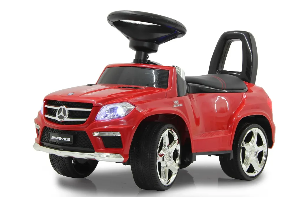Ride-on Mercedes AMG GL 63, Red