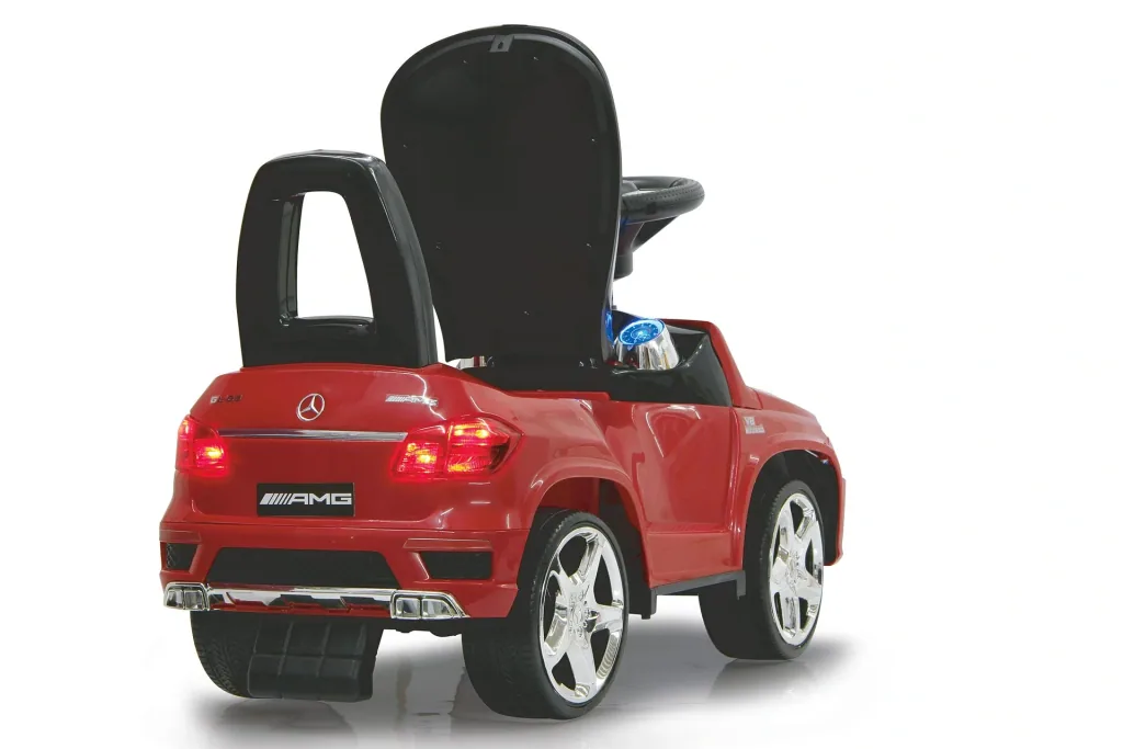 Ride-on Mercedes AMG GL 63, Red