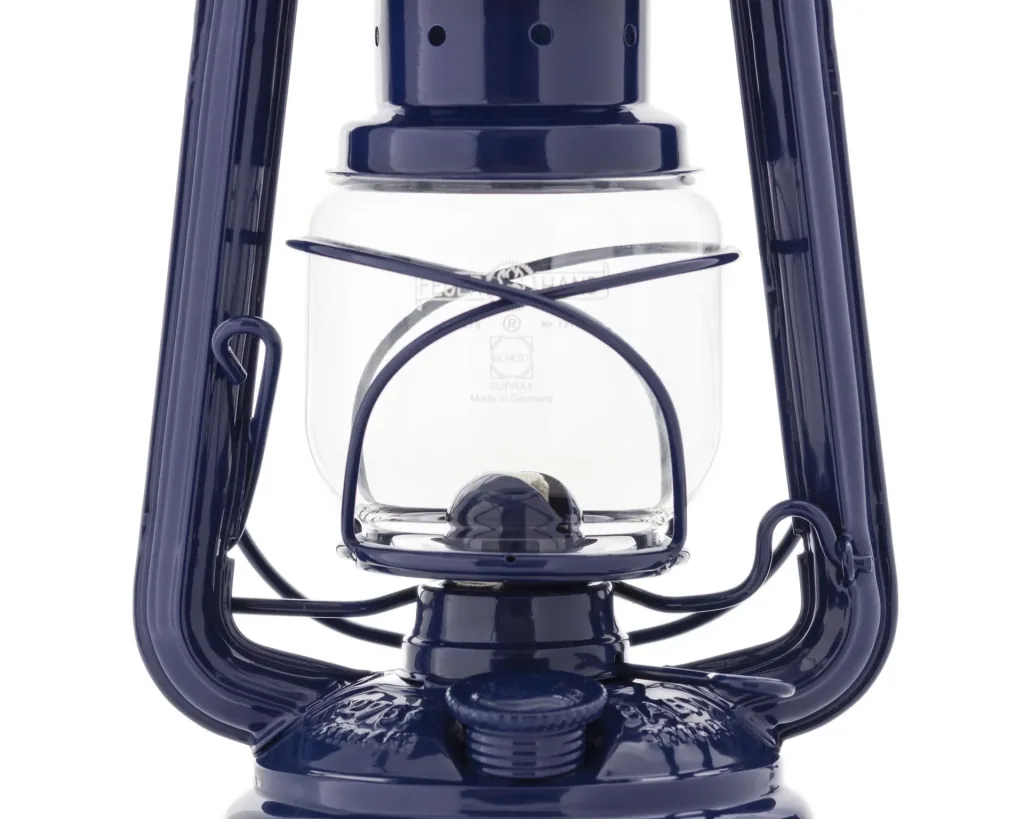 Sturmlaterne 276 cobalt blue (lear)