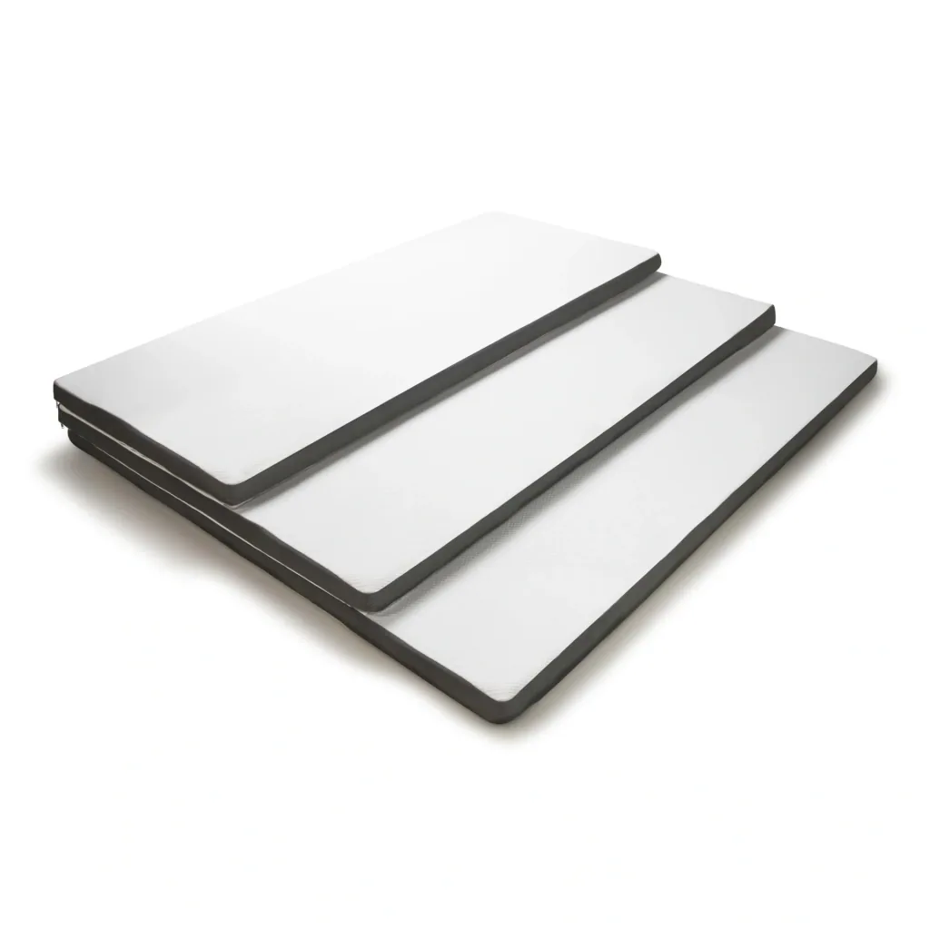 Mattress topper, mattress pad “Eazzzy Topper”, 7 x 140 x 200 cm
