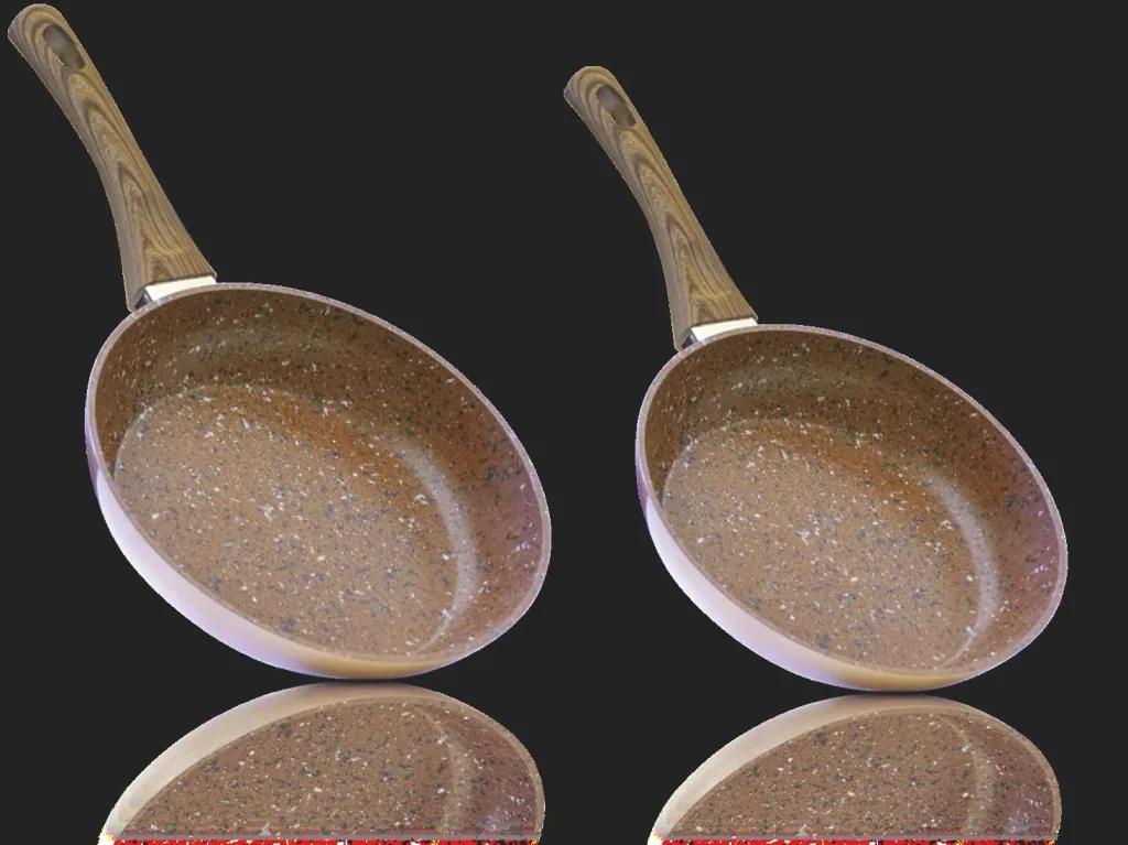 Copper & Stone Pfanne, 24 cm