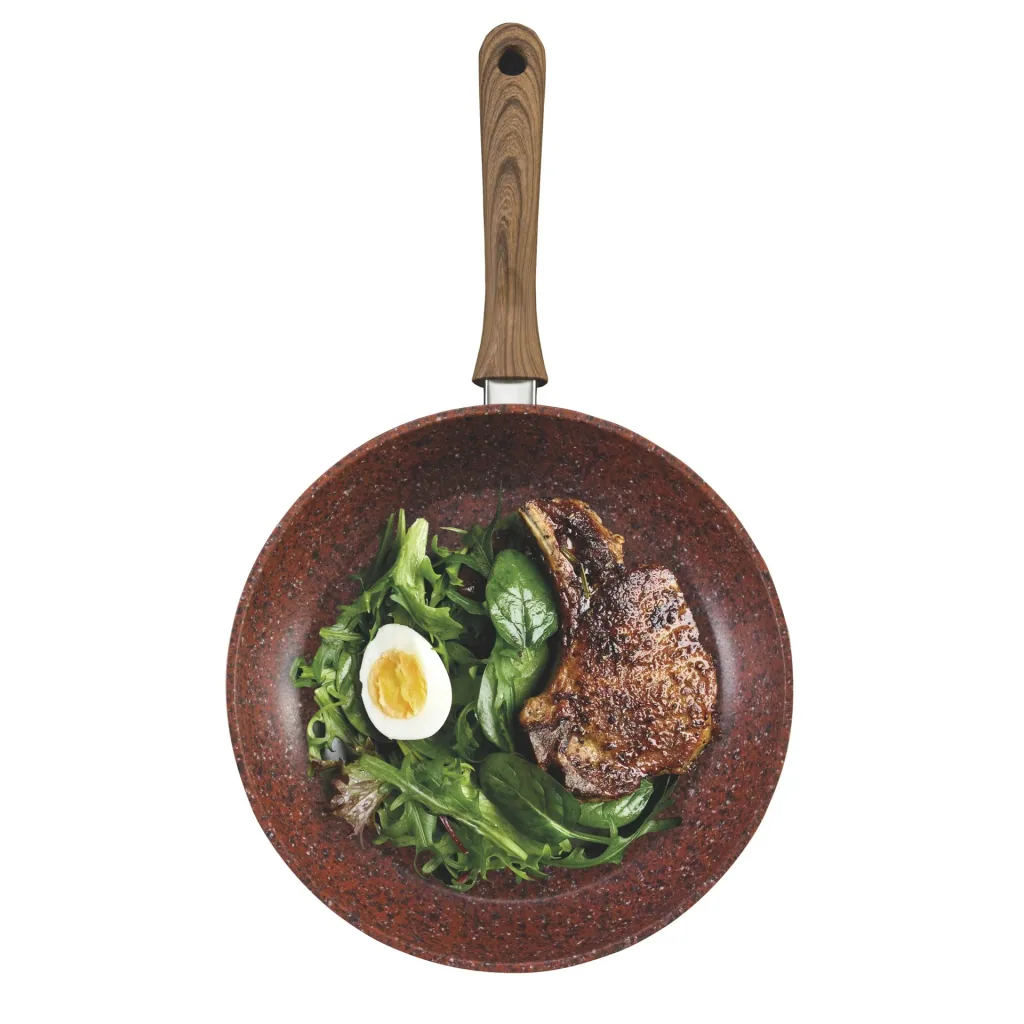 Copper & Stone Pfanne, 24 cm