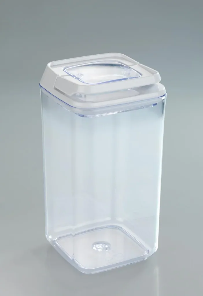Storage container, 1200ml
