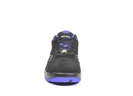 Safety shoe AMBITION blue Low ESD S1 size 42