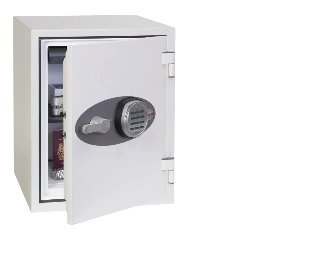 Document safe Titan FS1283E R2 with a highly secure, user-friendly electronic keypad lock