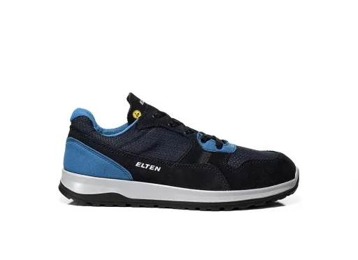 Safety shoe JOURNEY black Low ESD S3 size 40