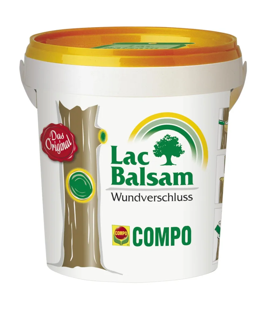 "Lac Balsam" New, 1 kg - Tree Care