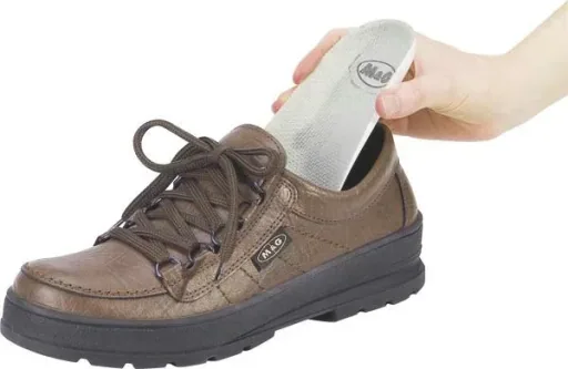 Leisure shoe "Primus" color brown size 40