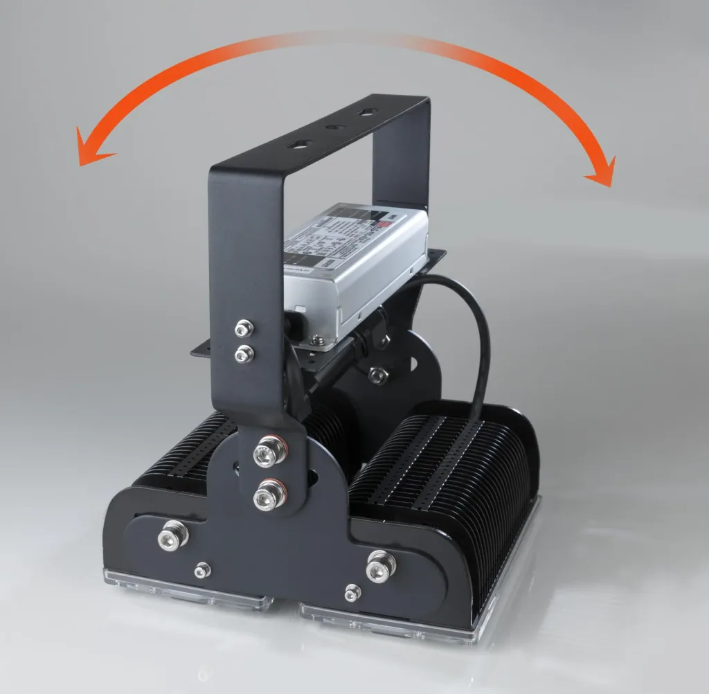 100 W Multi LED stable light, 2 modules 13,000 lumens, IP65 / D-mark