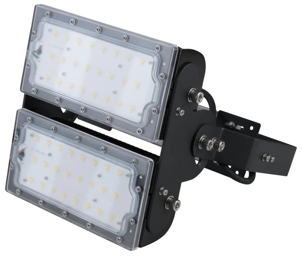 100 W Multi LED stable light, 2 modules 13,000 lumens, IP65 / D-mark