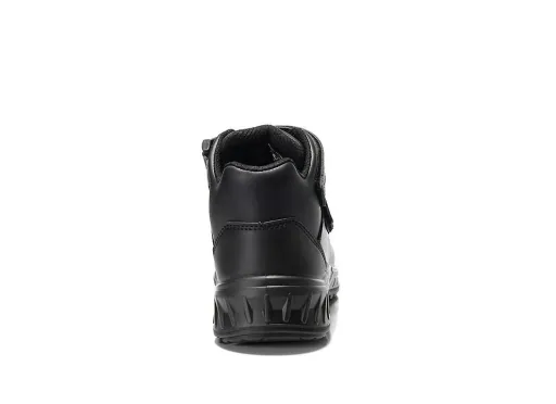 Safety lace-up boots jo_CLEAN Strap black Mid ESD S3 size 37