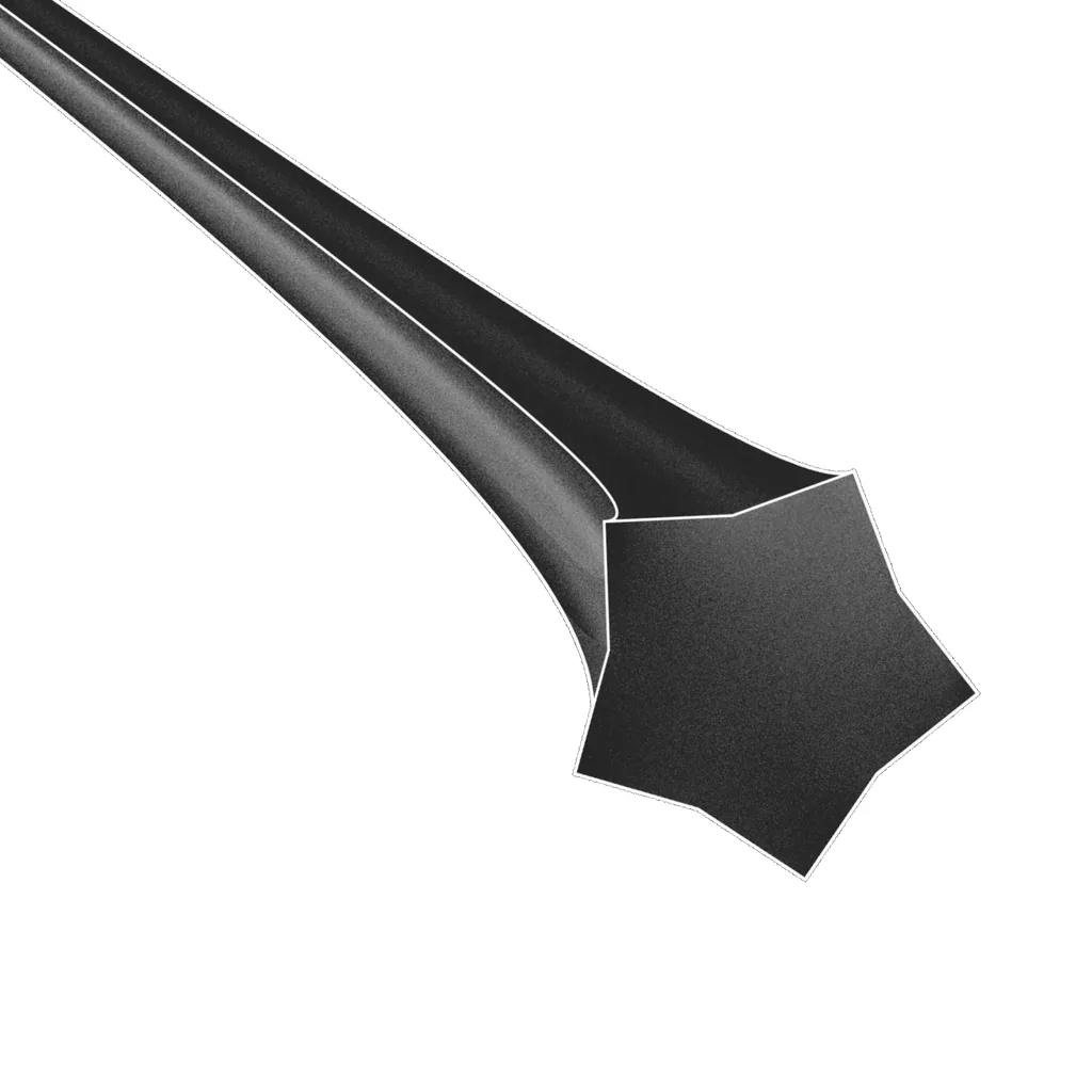 PREMIUM Mähfäden 2,4 mm x 90 m Stern