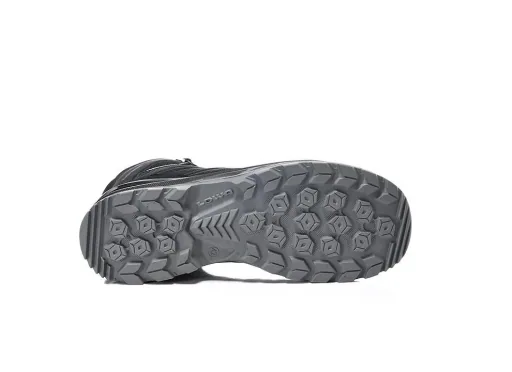 Sicherheitsstiefel LARROX Work GTX black-grey Mid S3 CI Gr. 40