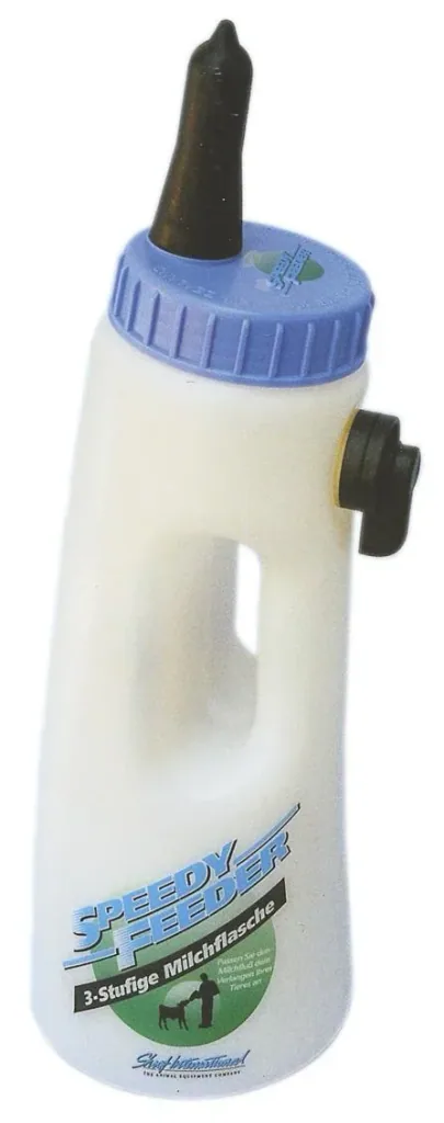 Calf bottle Speedy Feeder, 2.5 l
