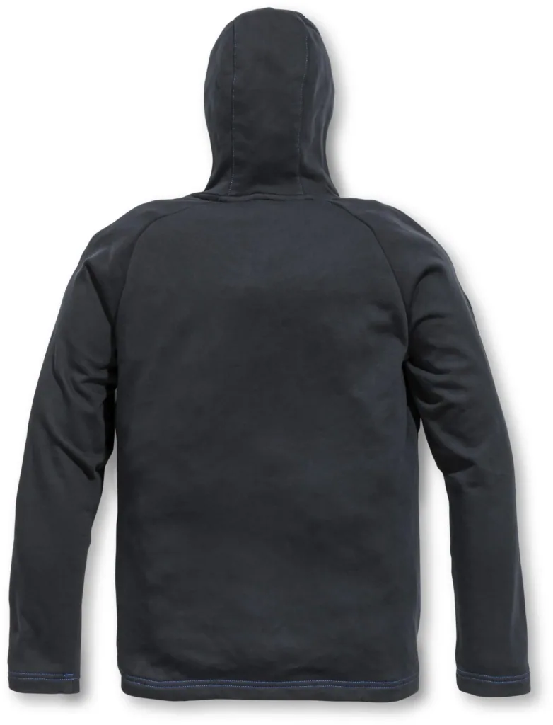 Hoodie CHAMP, carbon, XL