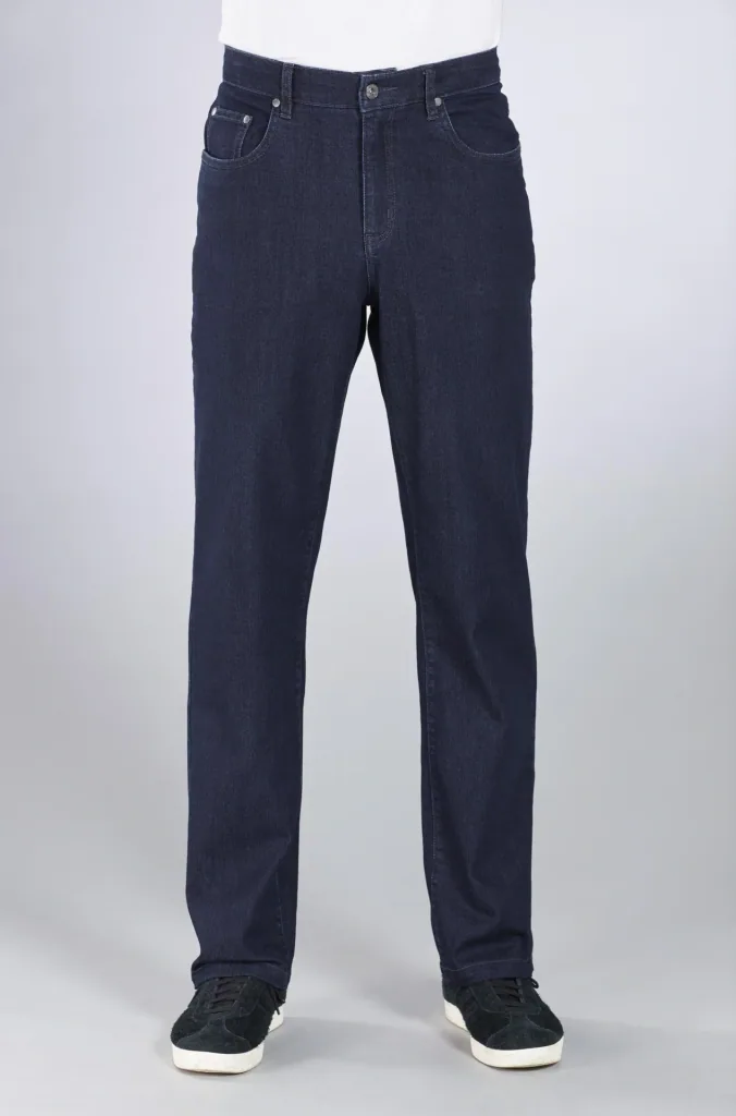 Cyclist jeans, color bluestone, size 27