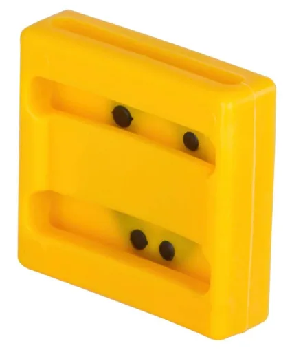 Number pad 0 for marking tapes