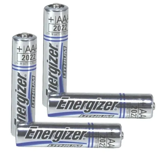 Ultimate Lithium Micro (AAA) Battery - 4 pieces