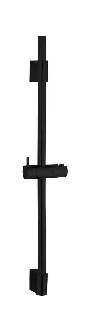 Duschstange Classic Schwarz 70 cm