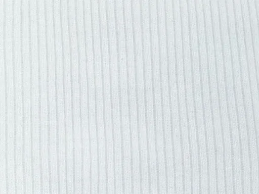 Undershirt, fine rib, 2-pack, white, size 5