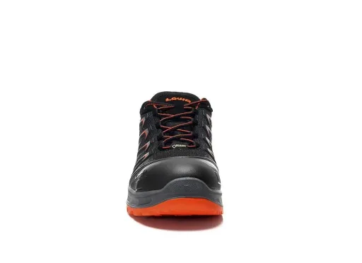 Safety shoe LARROX Work GTX black Lo S3 CI size 44