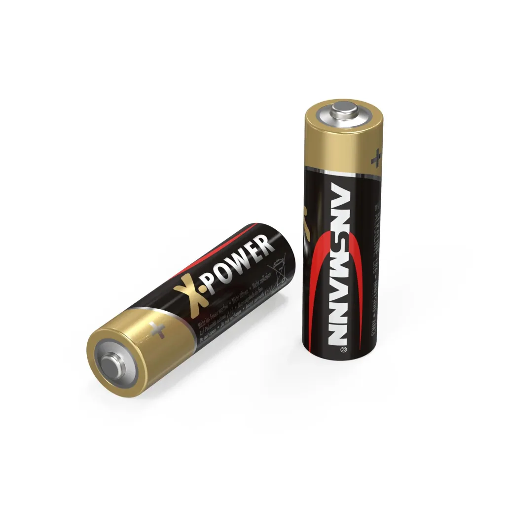 Alkaline X-Power Mignon AA, 10er