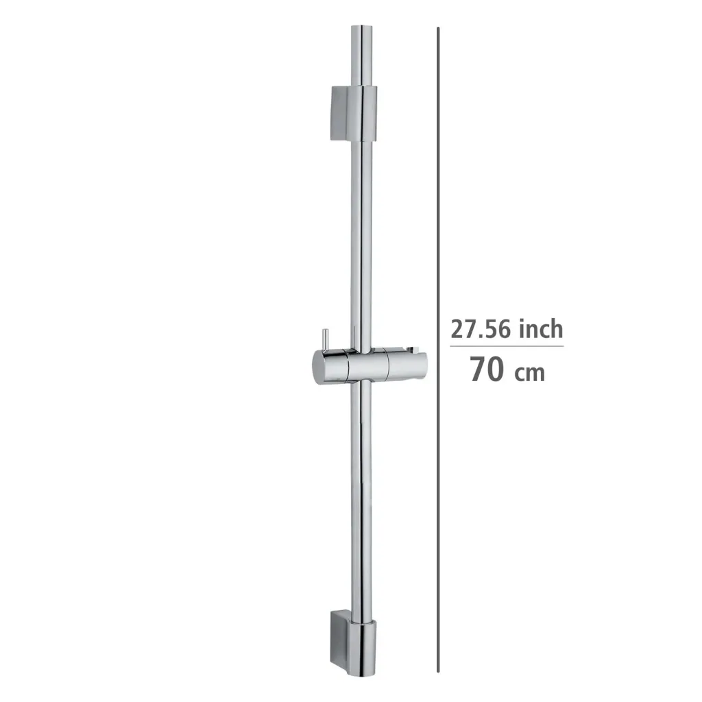 Duschstange Classic Chrom 70 cm
