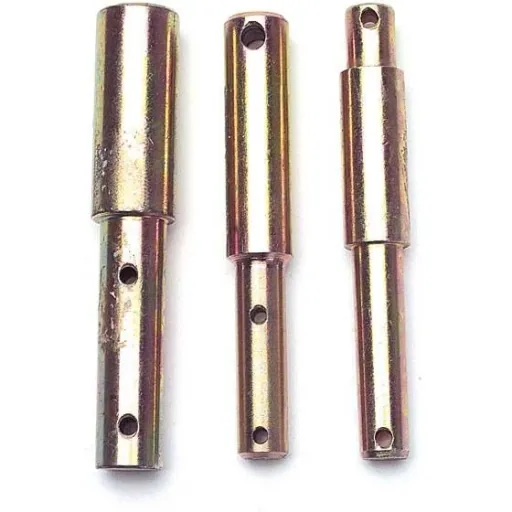 Top link stepped bolt, Cat. 2 (Ø 25 mm) - 3 (Ø 32 mm)