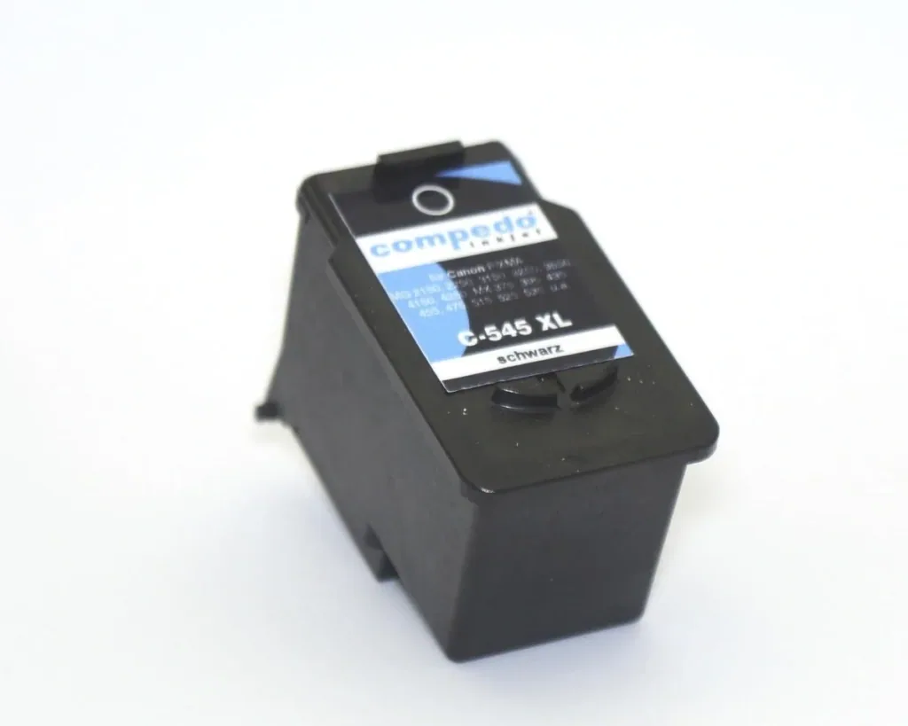 Printer cartridge for Canon PG-545 BLACK