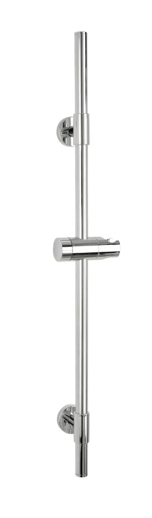 Duschstange Basic Chrom, 66 cm