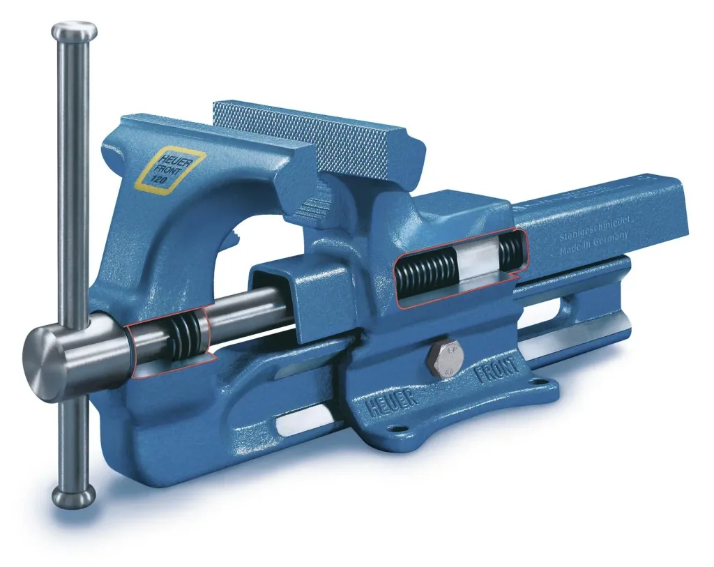 Vice 180 mm