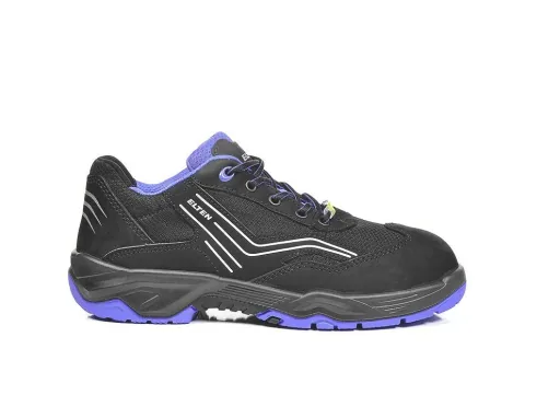 Safety shoe AMBITION blue Low ESD S1 size 48