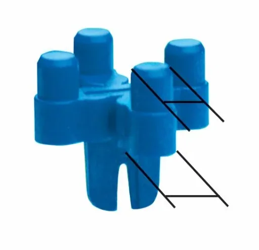 Joint spacer M for joints 4 + 5 mm, 100 pieces