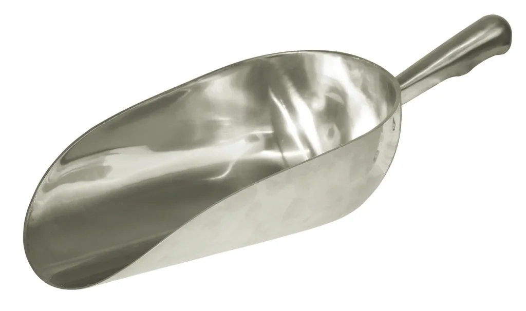 Grain scoop, 1600 g round