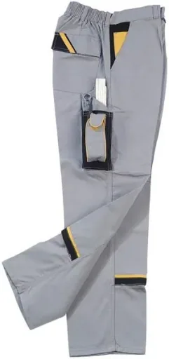 Bundhose blau, Size 46