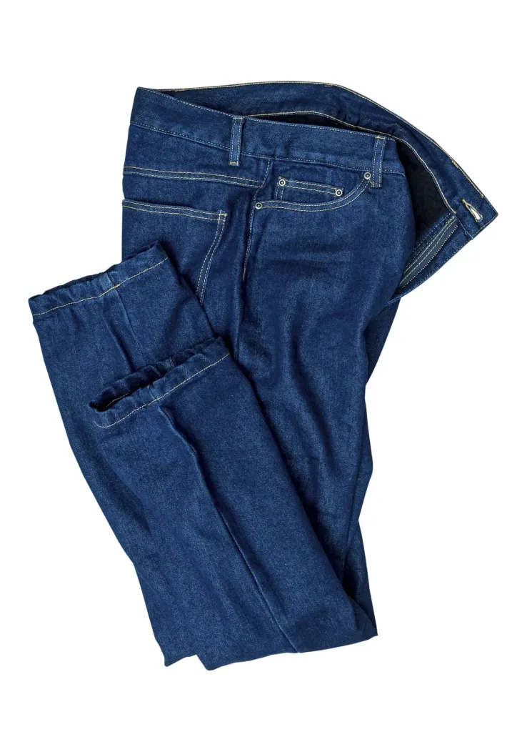 Thermojeans Windmeister, blue, Gr. 50