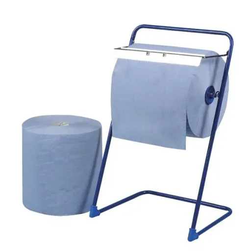 Blue cleaning rolls, 4 pieces