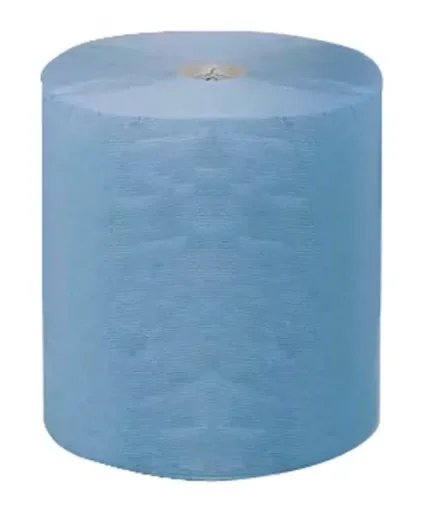 Blue cleaning rolls, 4 pieces