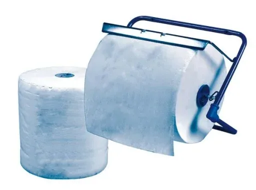 Blue cleaning rolls, 4 pieces