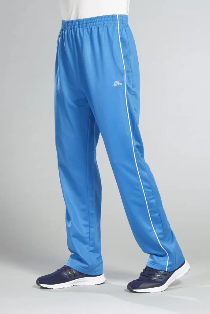3-piece tracksuit, color navy, size M