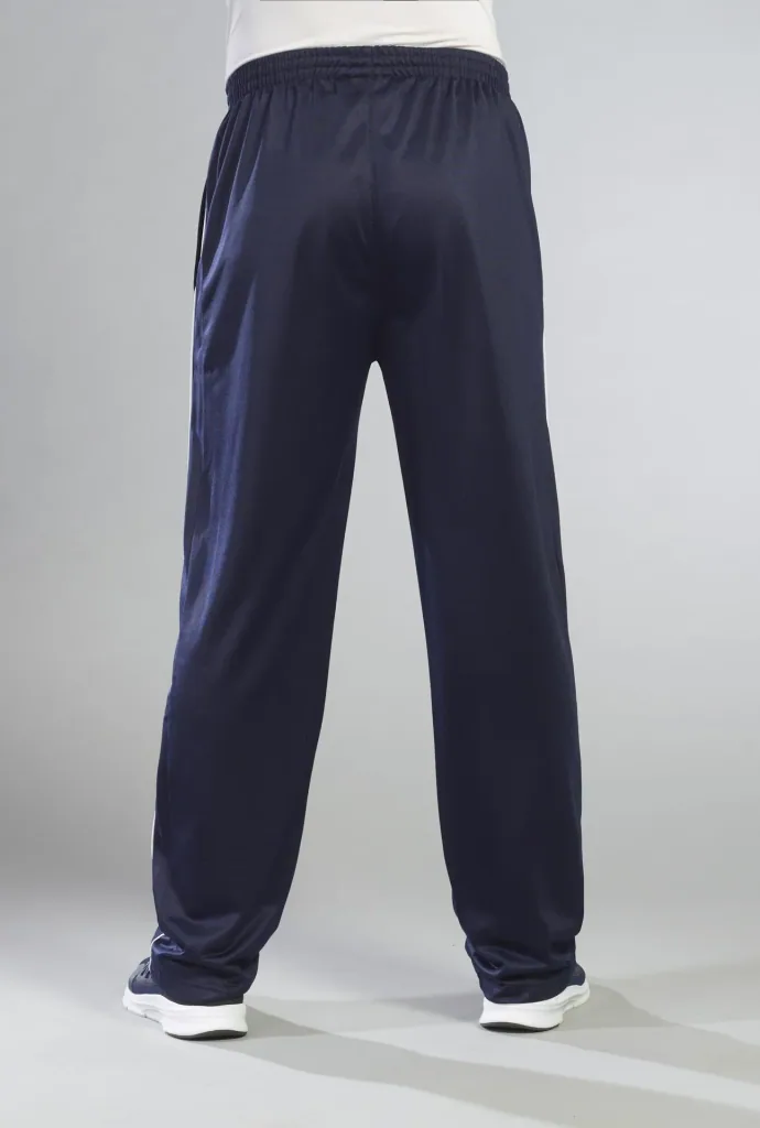 3-piece tracksuit, color navy, size M