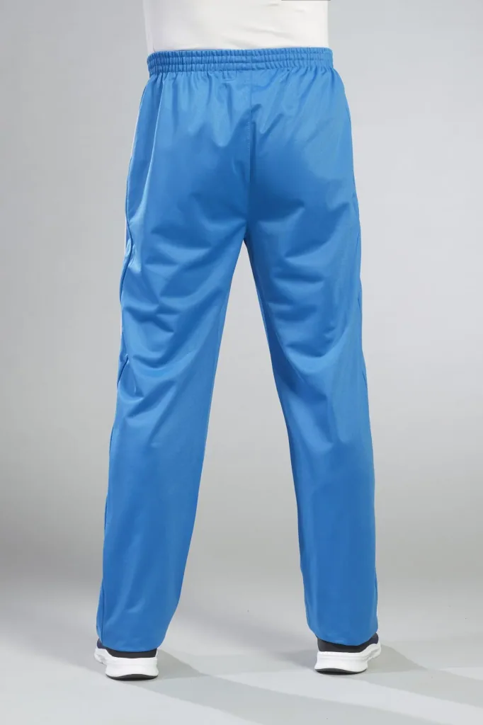 3-piece tracksuit, color navy, size M