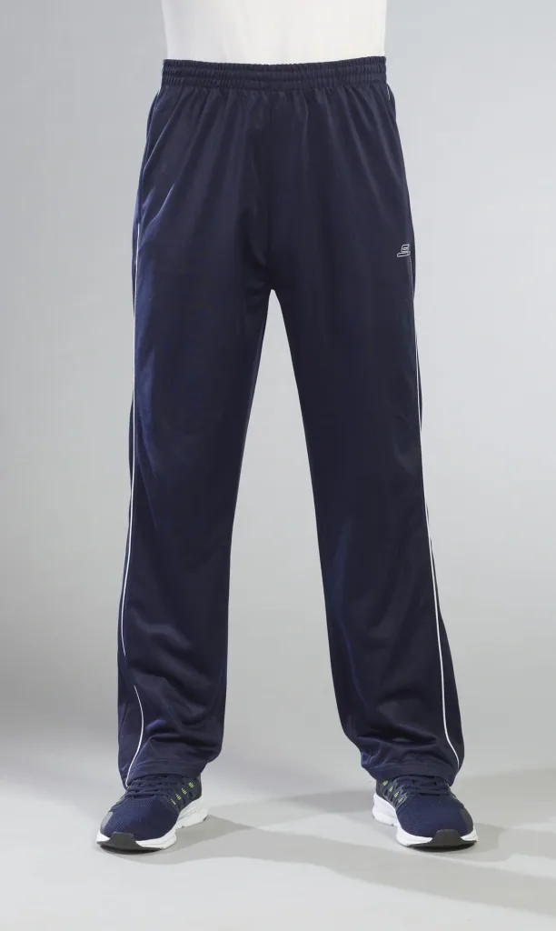 3-piece tracksuit, color navy, size M