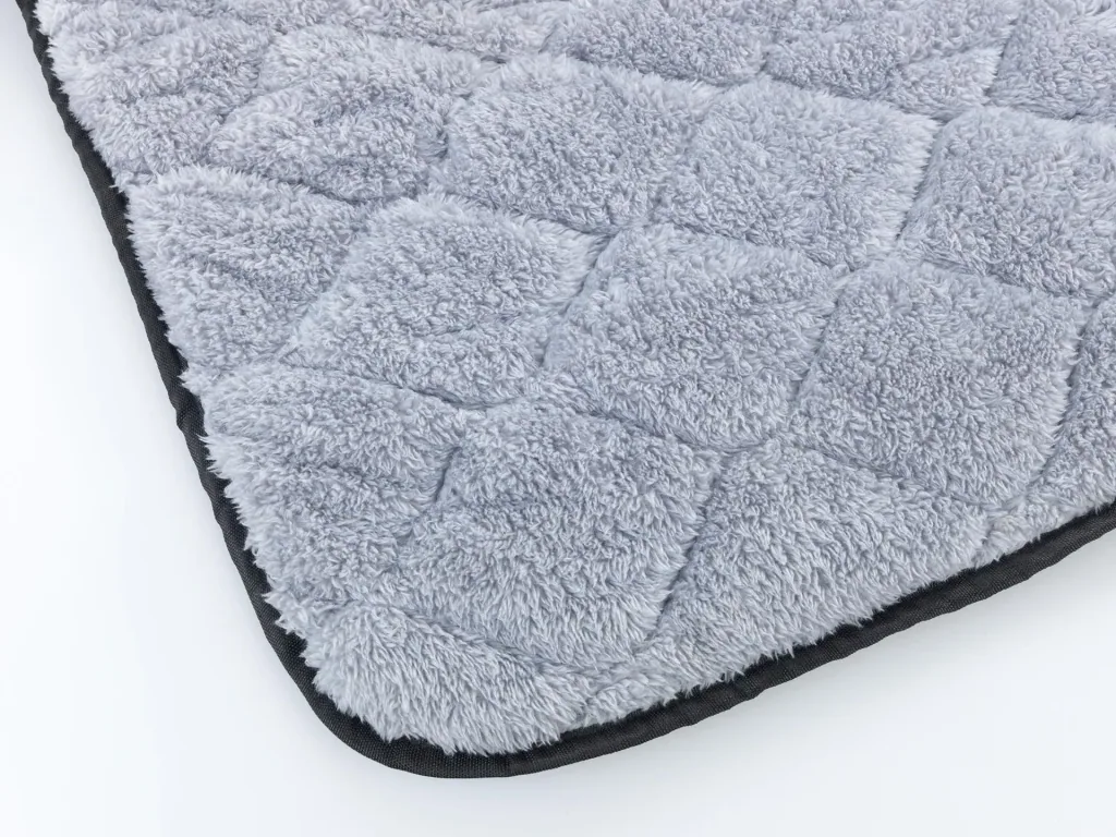 Couch in Couch "Premium", anthracite, size S, 60 x 80 cm